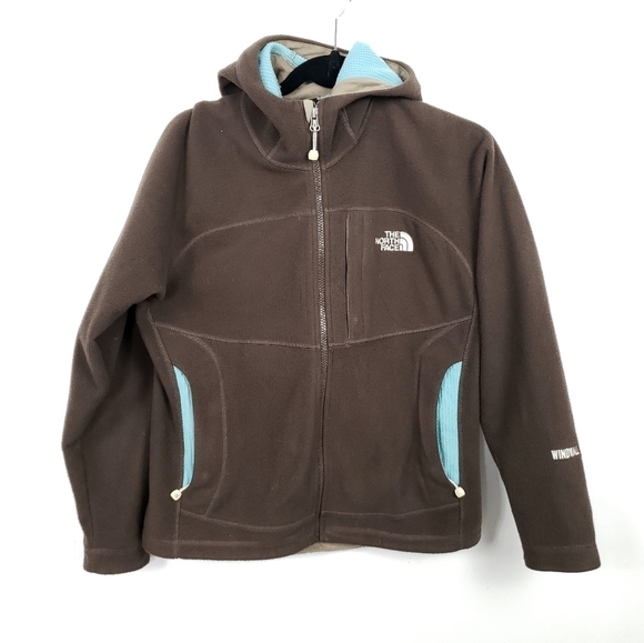 The North Face Jackets & Blazers - The North face windwall jacket size small